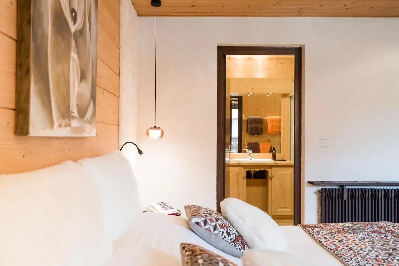 Hôtel La Bergerie Morzine 4*,