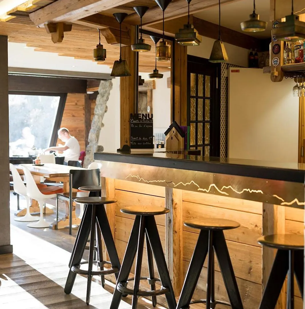 Hotel La Bergerie Morzine