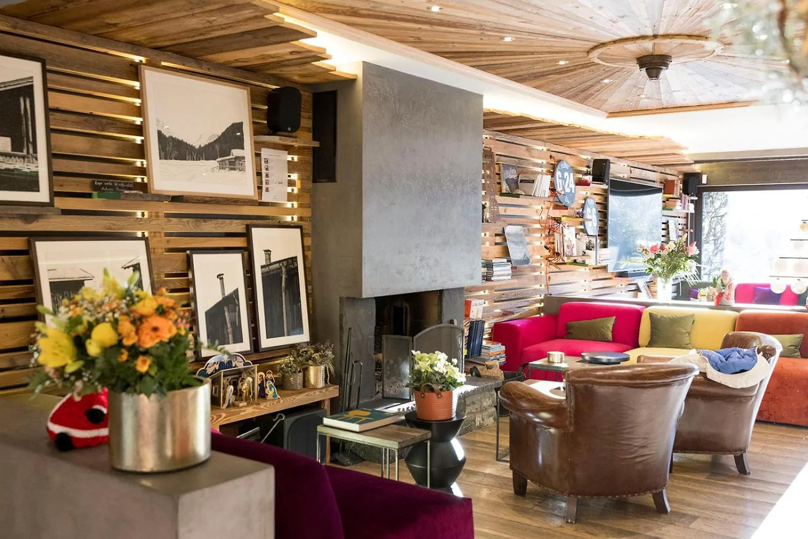 Hotel La Bergerie Morzine