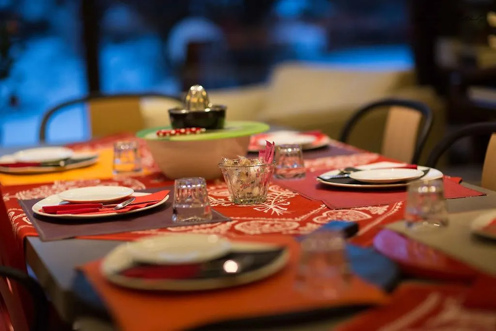 ****  Hotel La Bergerie Morzine France
