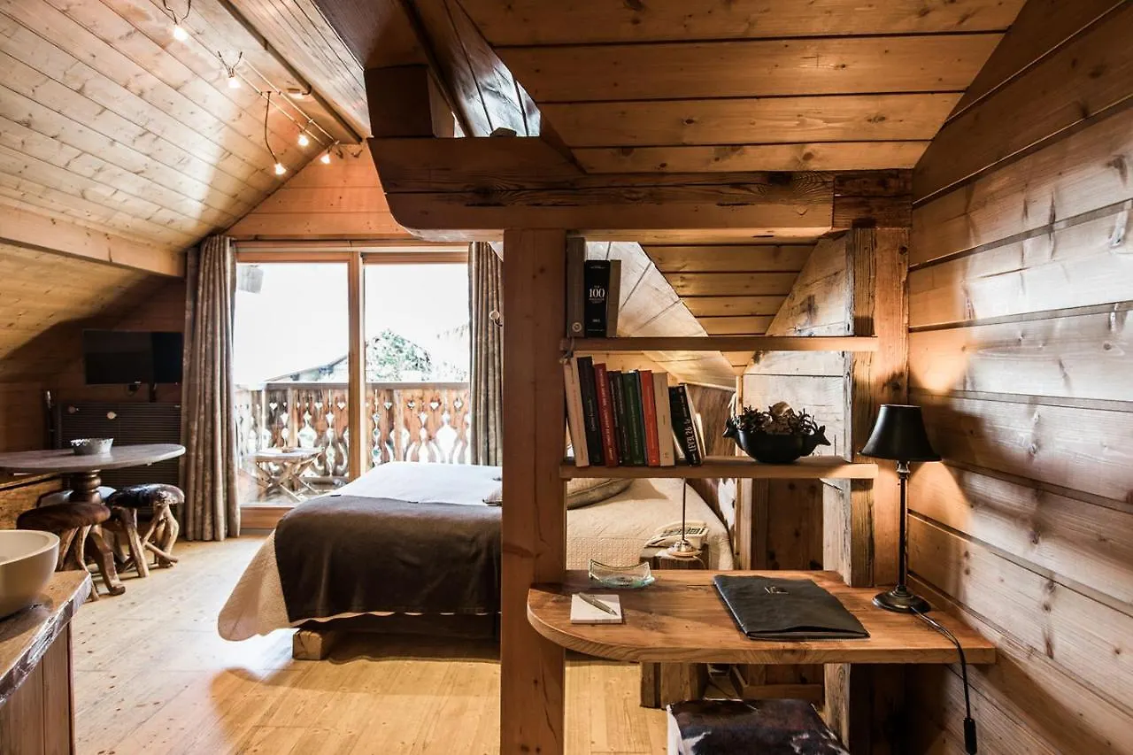 Hotel La Bergerie Morzine