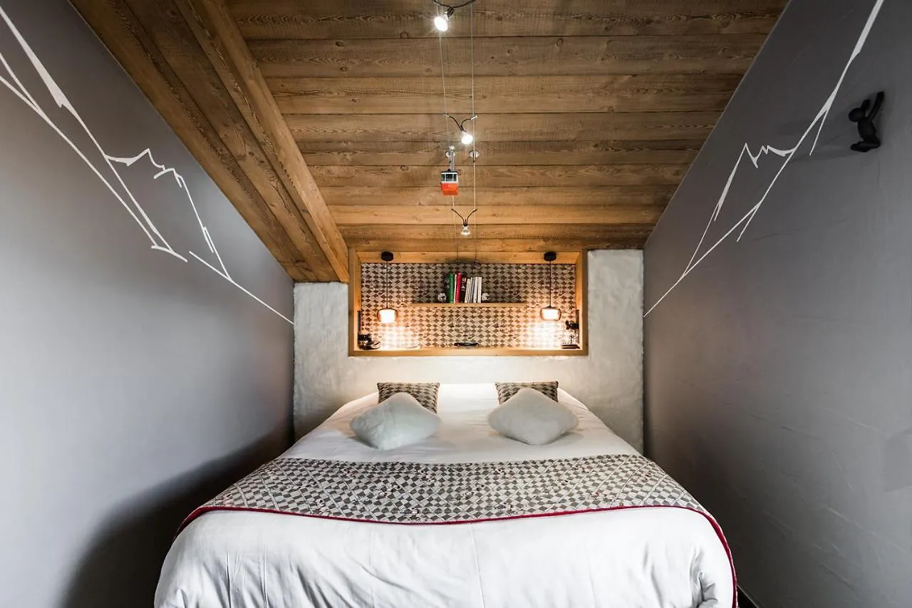 Hotel La Bergerie Morzine 4*,  France
