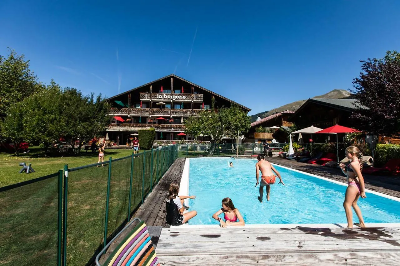 Hotel La Bergerie Morzine