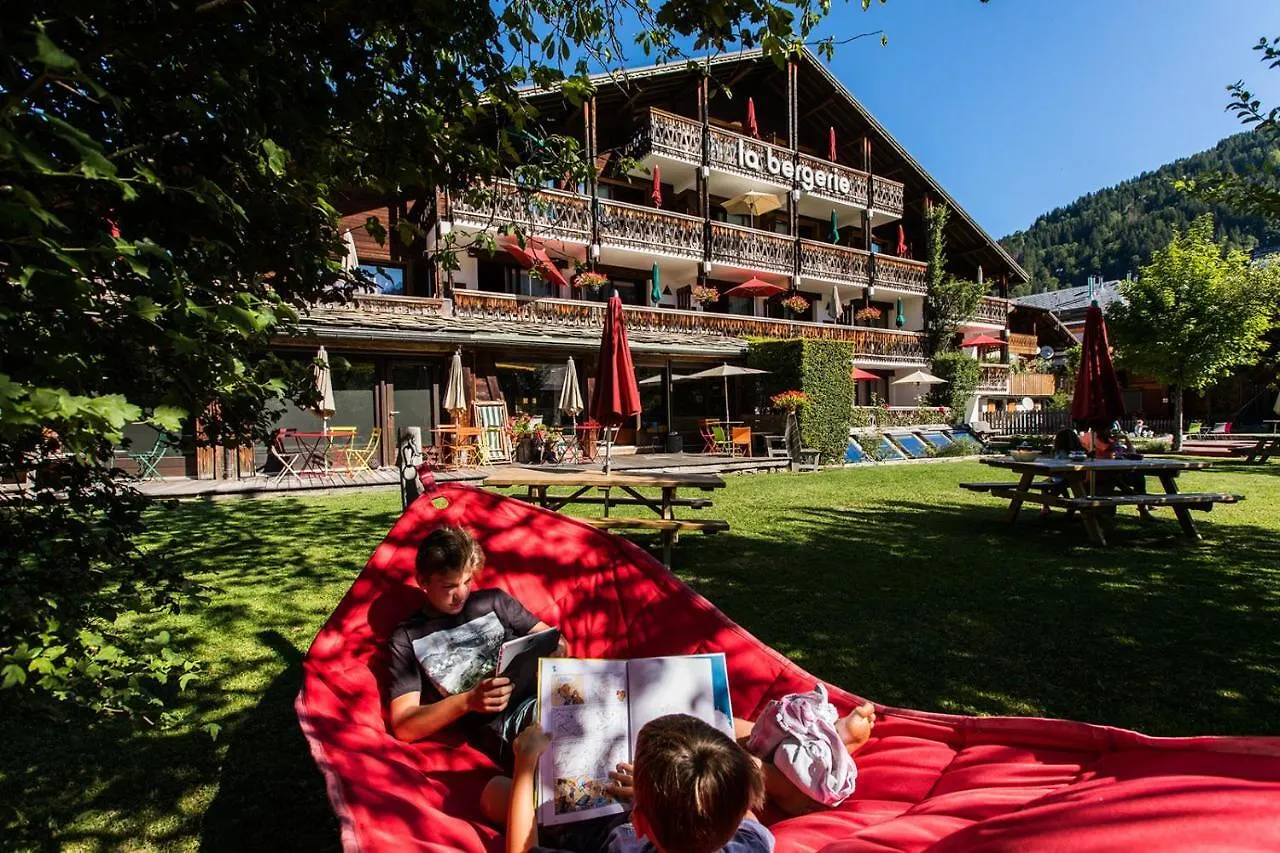 Hotel La Bergerie Morzine