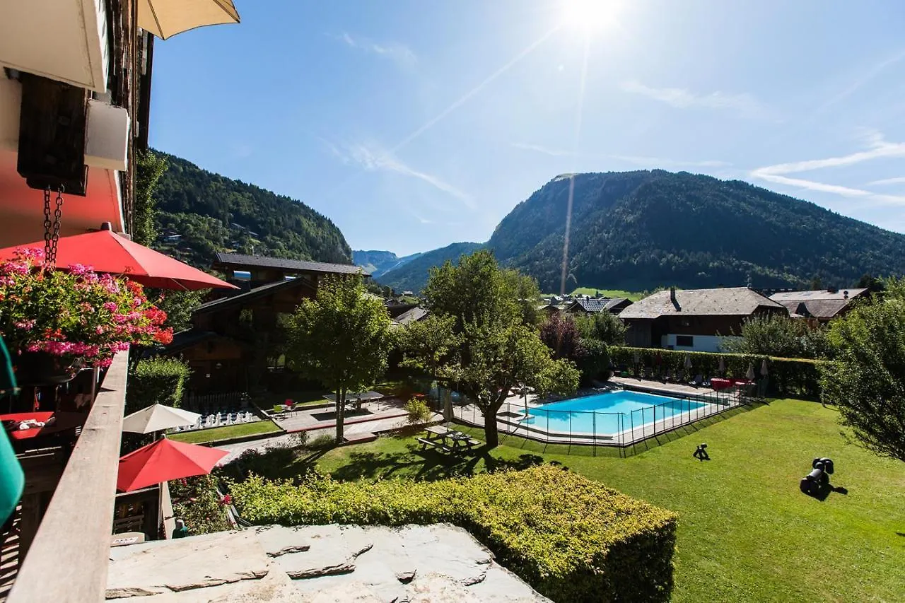 Hotel La Bergerie Morzine