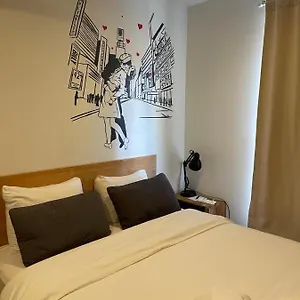 Hotell Chelsea Nyc New York