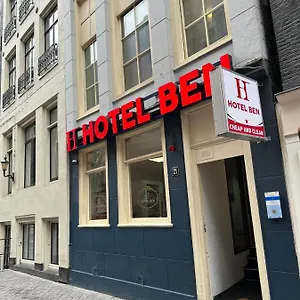 Budget Ben Hotel Amsterdam