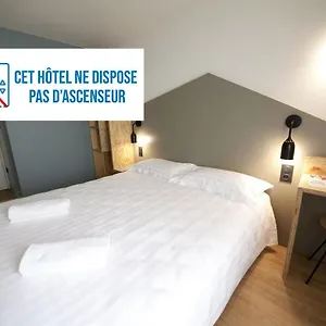 2* Отель Brit Essentiel Arverne - Clermont-ferrand Sud