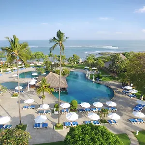 Semesteranläggning (resort) Discovery Kartika Plaza Kuta Lombok