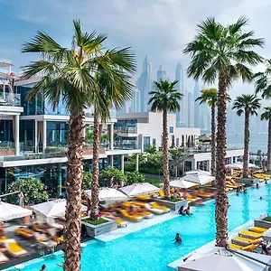Lägenhetshotell Five Palm Residences Dubai