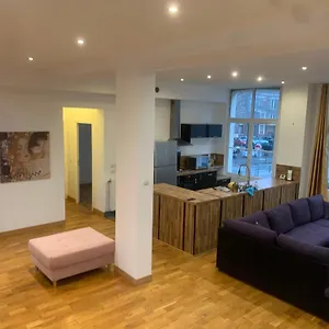 Appartement Spacieux 100 M2 Pour 7 Personnes En Plein Centre-ville Rijsel