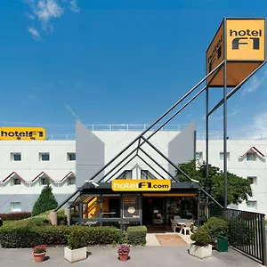 Hotelf1 Avignon Nord Francia