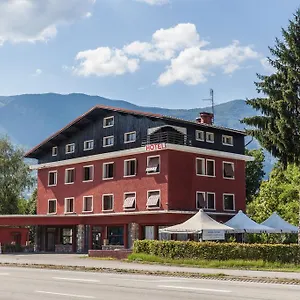 Hotell Maison De Savoie