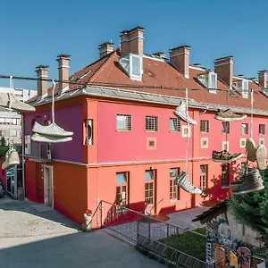 Hostel Celica Ljubljana