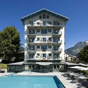 Hotell Mont-blanc