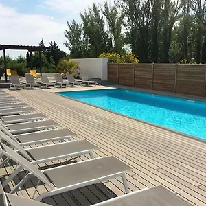 Les Terrasses D'aix - Avec Grande Terrasse Privee Francia