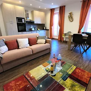Rigoletto Massena Apartment Nice
