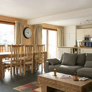 Marmotte 2 Apartment