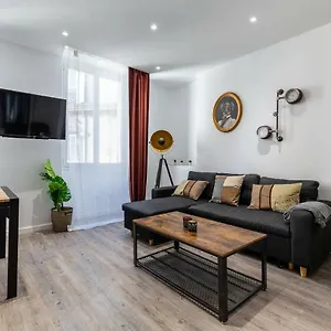 Au Coeur Du Vieux Port - Le Quai Bourgeois Apartment Marseille